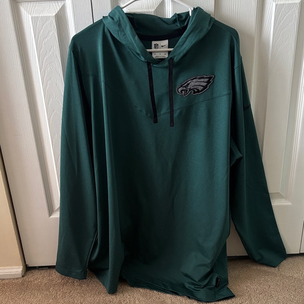 Green Eagles Hoodie